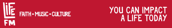 Life FM banner